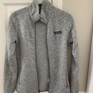 Patagonia better sweater